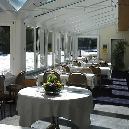 Cresta Sun 4* Давос