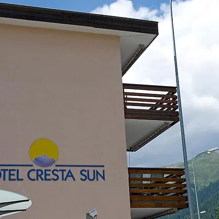 Готель Cresta Sun 4*