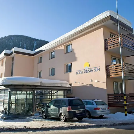 Cresta Sun Готель 4*