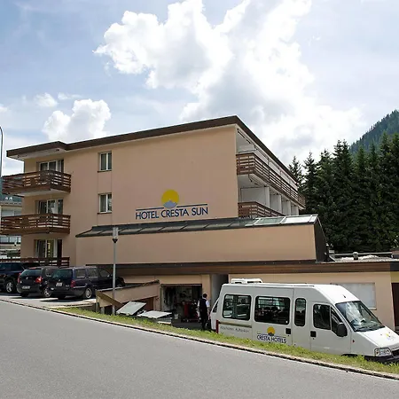 Cresta Sun Готель 4*