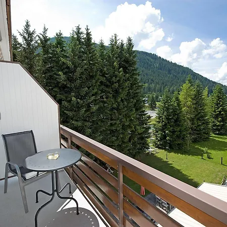Cresta Sun 4* Давос
