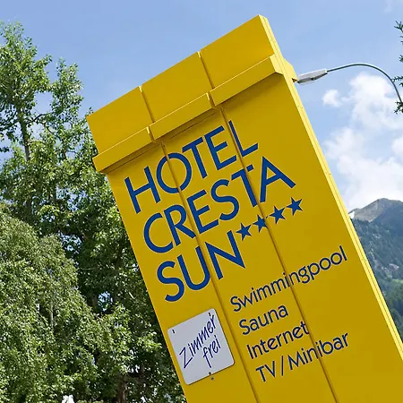 Готель Cresta Sun