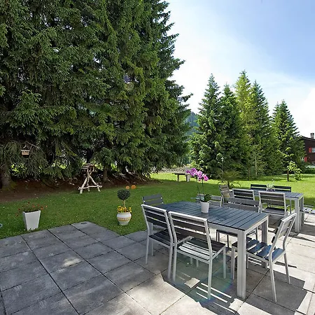 Cresta Sun Готель Давос