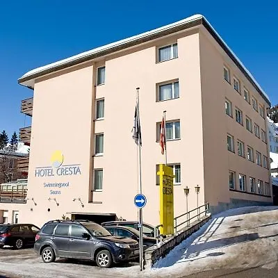 Cresta Sun 4* Давос