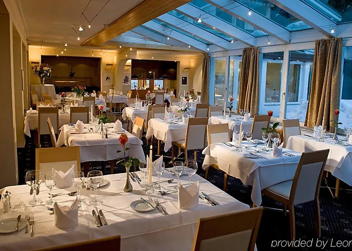 Cresta Sun Давос