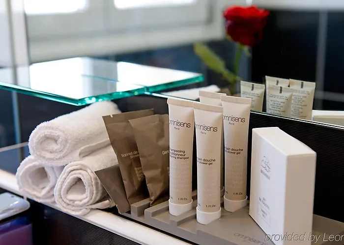 Cresta Sun Готель