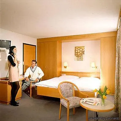 Cresta Sun Готель Давос