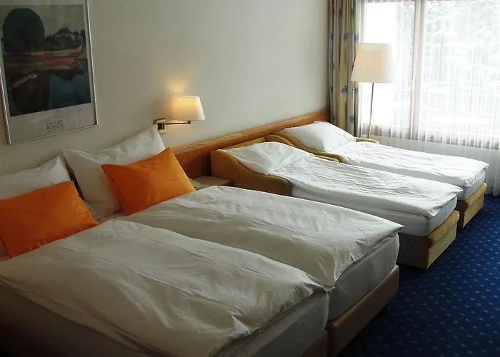 Cresta Sun Готель Давос