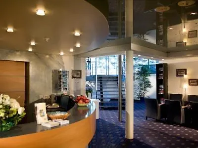 Cresta Sun Готель