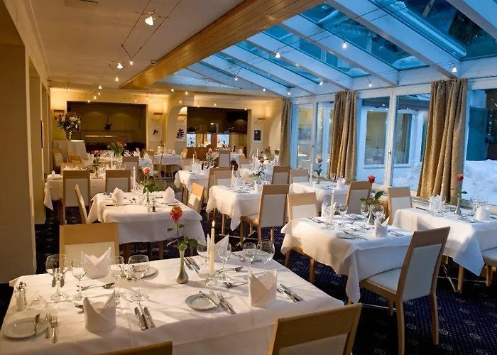 Готель Cresta Sun