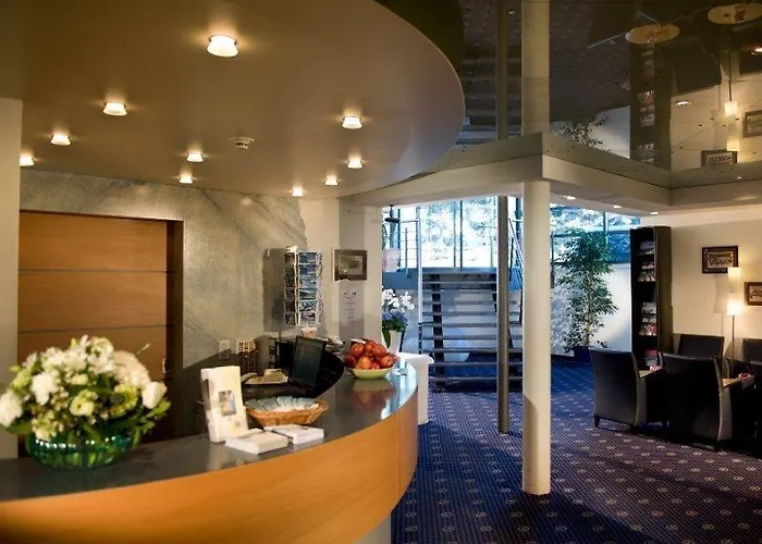 Готель Cresta Sun 4*