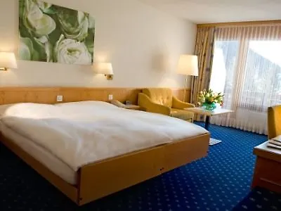 Cresta Sun Давос