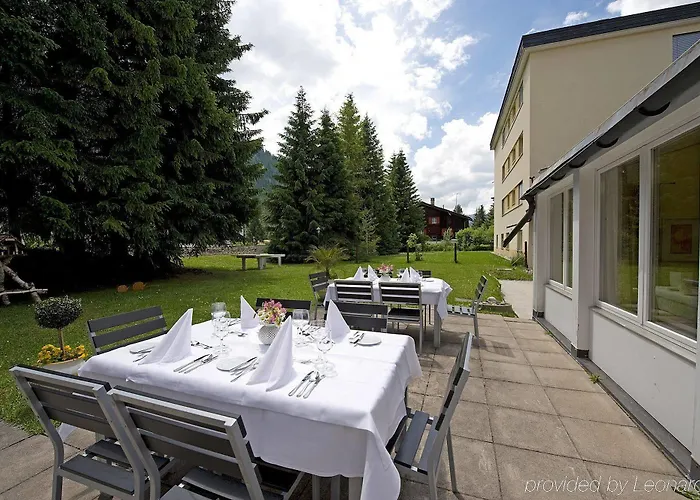 Готель Cresta Sun Давос