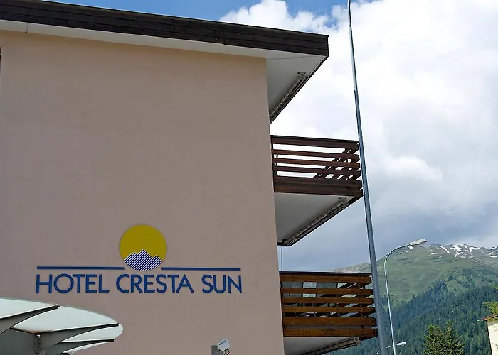 Готель Cresta Sun 4*