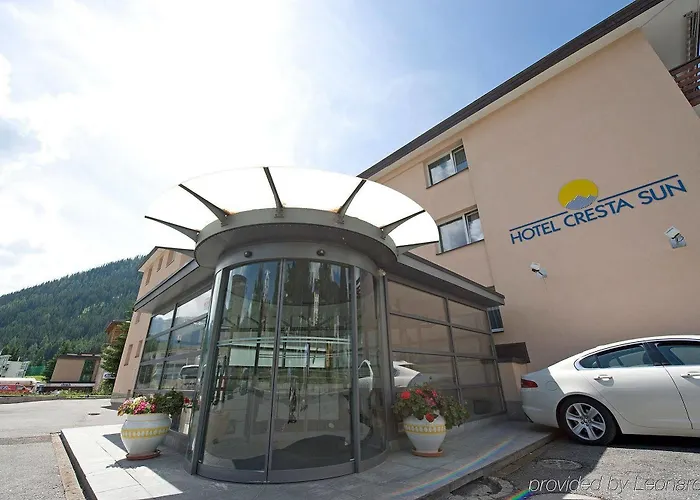 Cresta Sun Готель 4*