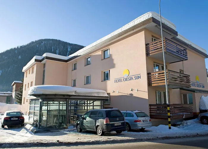 Cresta Sun Готель 4*