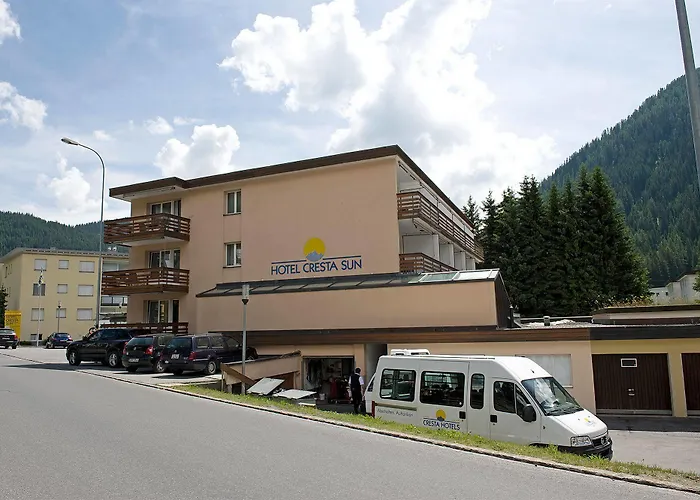 Cresta Sun Готель 4*