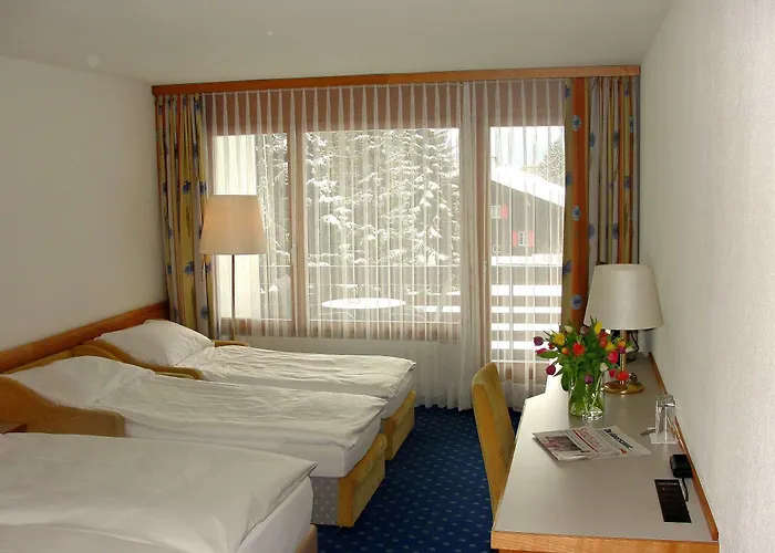 Cresta Sun Готель