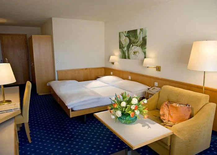 Cresta Sun Давос