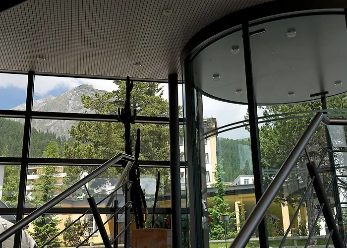 Cresta Sun Давос