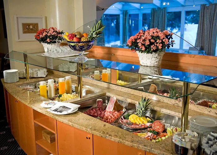 Cresta Sun Готель Давос