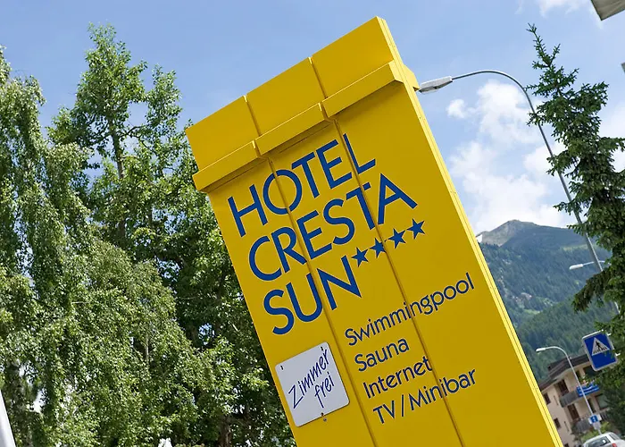 Готель Cresta Sun