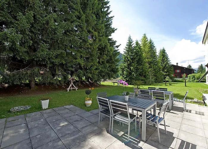 Cresta Sun Готель Давос