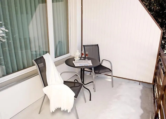 Готель Cresta Sun Давос