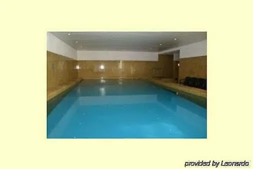 Готель Cresta Sun Давос