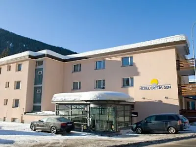 Готель Cresta Sun 4*