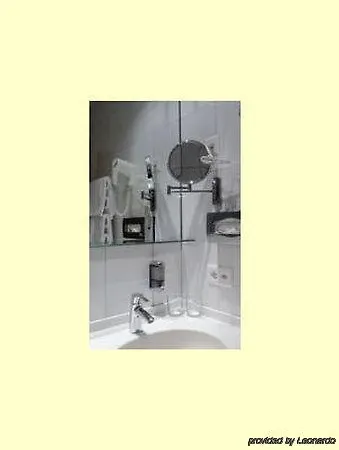 Готель Cresta Sun 4*